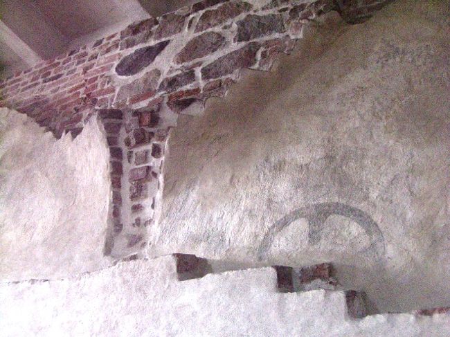 凄く古い感じ。<br />歴史を感じる。