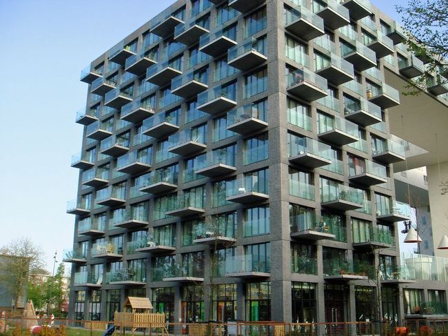 Amsterdam 2008 「MVRDV-?」』アムステルダム(オランダ)の旅行記