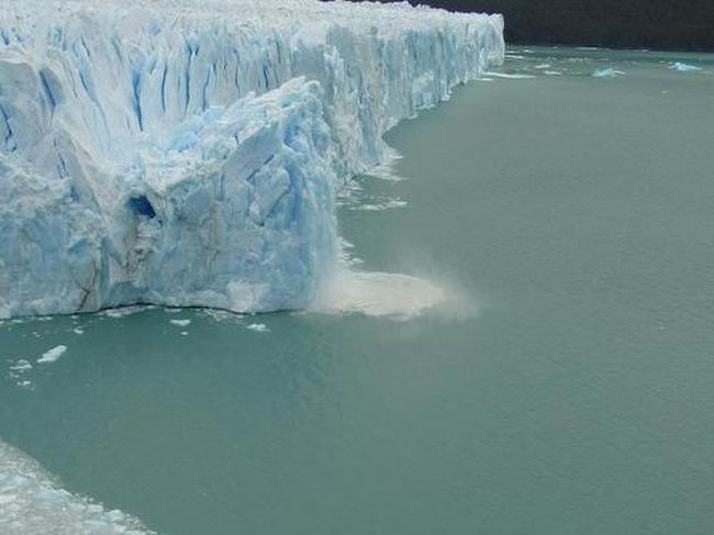 　さっきのが小崩落が起きたところです。動画で撮りたかった。<br />