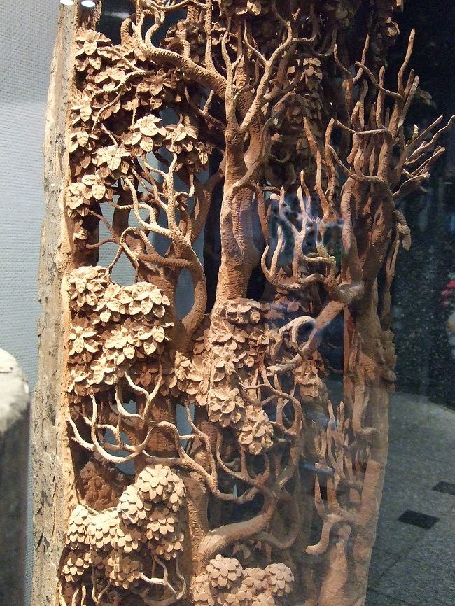 タイは日本に劣らぬ伝統工芸の国です』チェンマイ(タイ)の旅行記