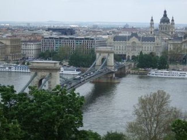 くさり橋です。