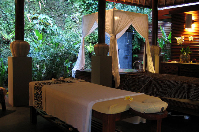 贅沢な広さで、緊張してしまいした^^;<br /><br />オープンなお部屋なので、少し寒い・・・とも思いましたが、電気布団??の様な敷物がベッドに敷かれていて、鼻をすすっていると、『寒いですか??!』そう言って、スイッチをonにしてくれました。