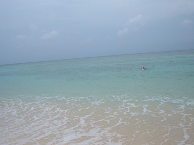 波照間のニシ浜