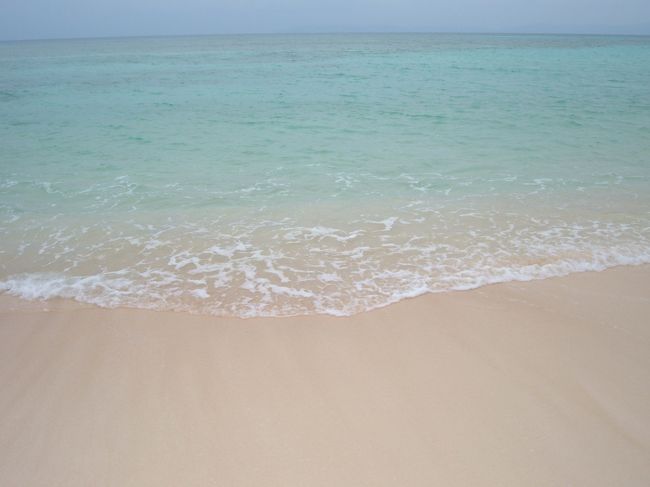 波照間　ニシ浜<br />