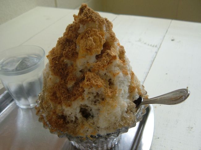 ’みんぴか’<br />黒蜜スペシャル<br /><br />きな粉が、黒蜜が、最高です。<br />