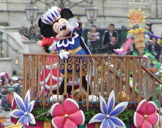 こっちゃん ディズニーでお誕生日 ディズニーシー編 東京ディズニーリゾート 千葉県 の旅行記 ブログ By 諒さん フォートラベル