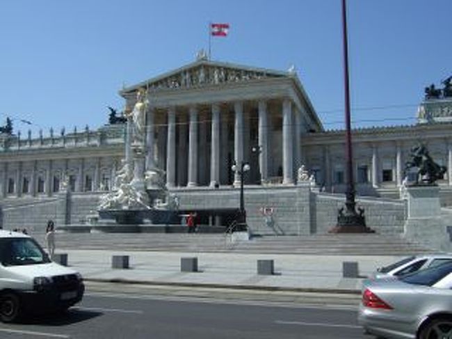 国会議事堂です。