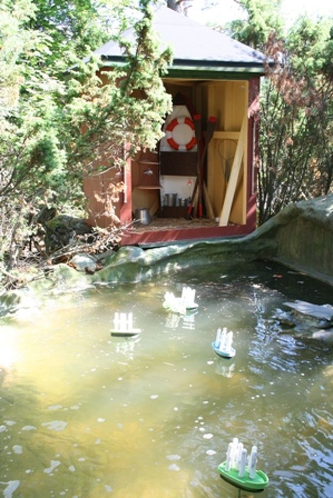 ニョロニョロ   ニョロニョロ<br />