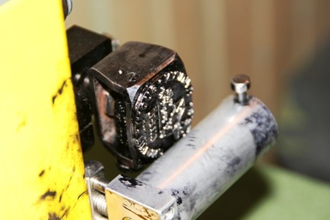 こんなもので押されると・・・