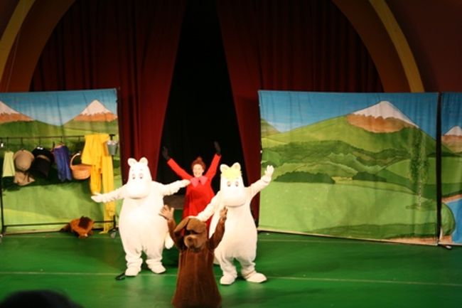 う〜〜〜〜ん。<br /><br />周りの子ども達は楽しそうだ！