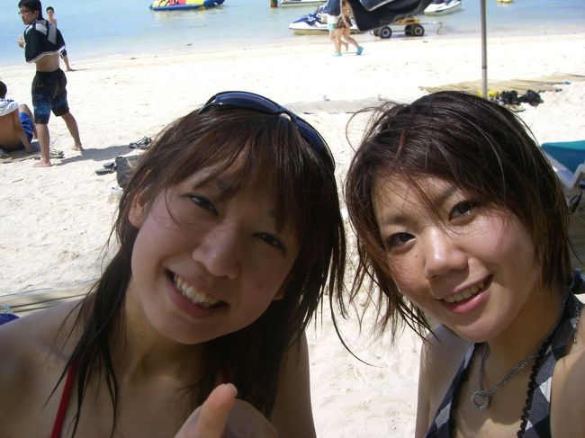 一潜りしたあと♪