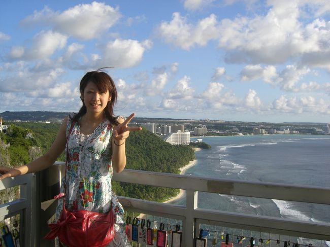 恋人岬にて♪♪<br /><br />女の子同士でもここはおすすめ！！
