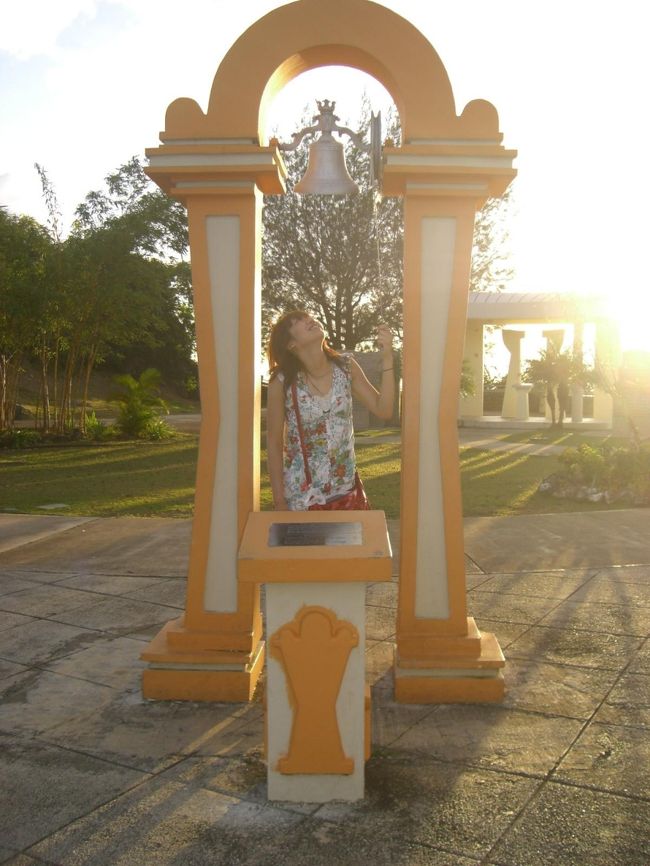 チャペル・・鳴らしてみた〜笑