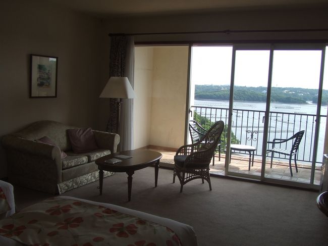 部屋の中はこんな感じです。結構広かったです。部屋には、空気清浄機＆加湿器が常備されていました。私はいつもホテルに泊まるとのどが痛くなるのですが今回は大丈夫でした。また、ユニットバスではなくトイレも独立していて使いやすかったです。