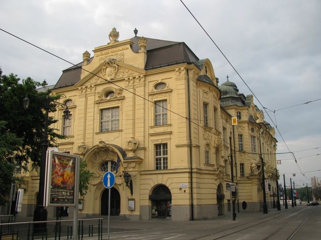 スロバキアフィルハーモニー