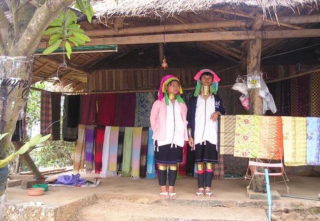 タイ北部旅行 30 首長族 その他の観光地 ミャンマー の旅行記 ブログ By ちゃおさん フォートラベル