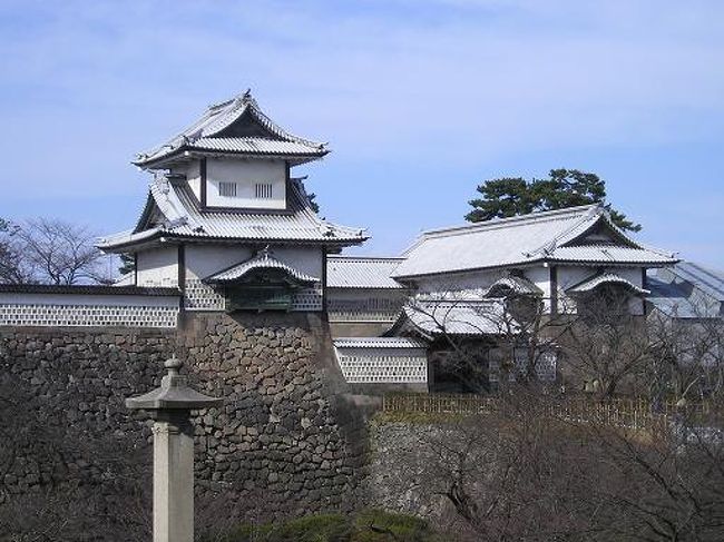 冬の金沢城 金沢 石川県 の旅行記 ブログ By ちゃおさん フォートラベル 冬の金沢城 金沢 石川県 の旅行記 ブログ By ちゃおさん フォートラベル
