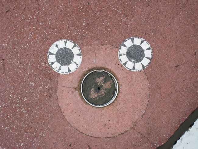 これは隠れミッキーでしょうか？