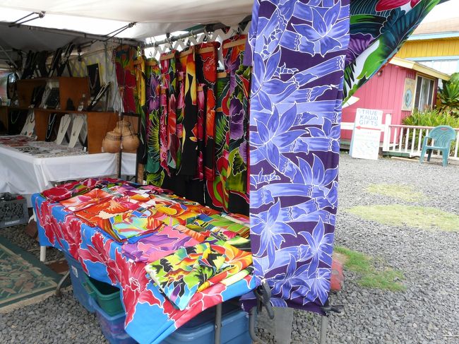 『Kauai Products Fair(カウアイ物産展）』カウアイ島(ハワイ)の旅行記・ブログ by Guavalomilomiさん