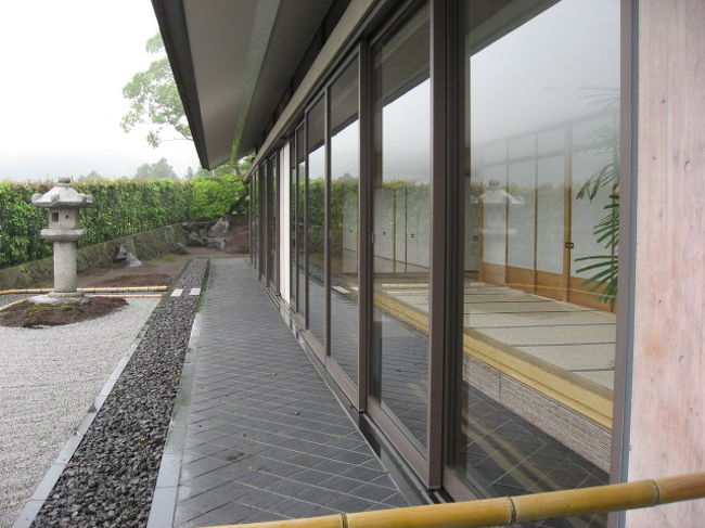 千住博画伯の襖絵を見に聚光院伊東別院へ Jukoin - Ito, Shizuoka pref.