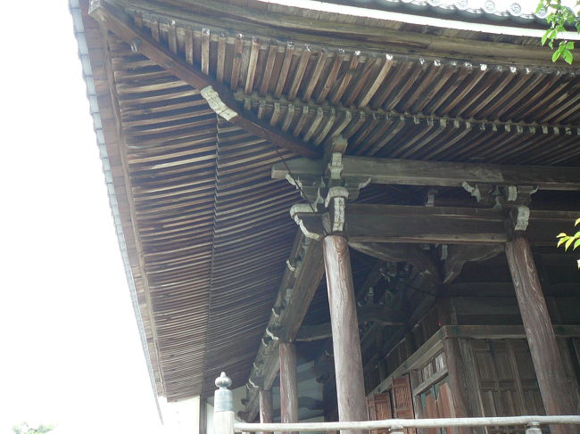 近江商人のふるさとをめぐる：弘誓寺
