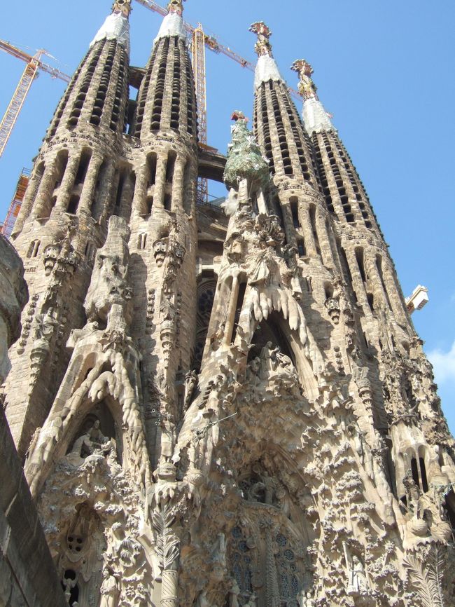サグラダファミリア