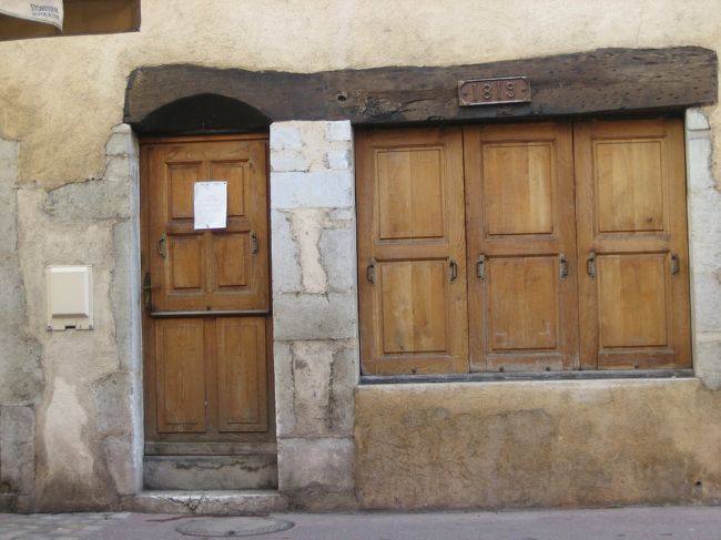 <br />　　１８１５年の建物