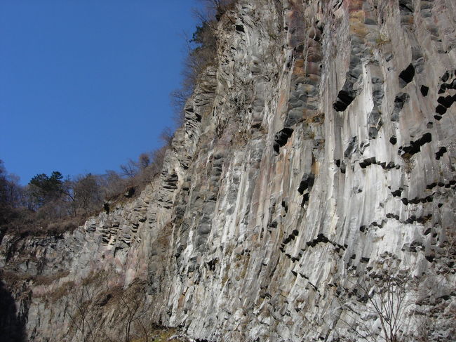 華厳の滝　Kegon Fall