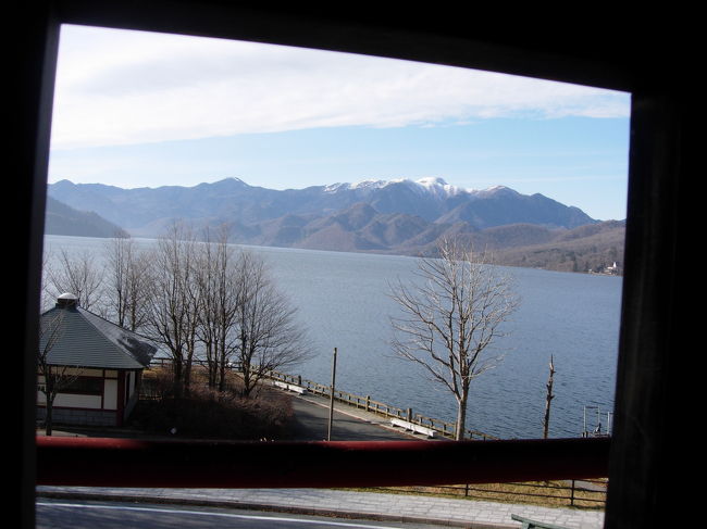中禅寺湖　Chuzenji Lake