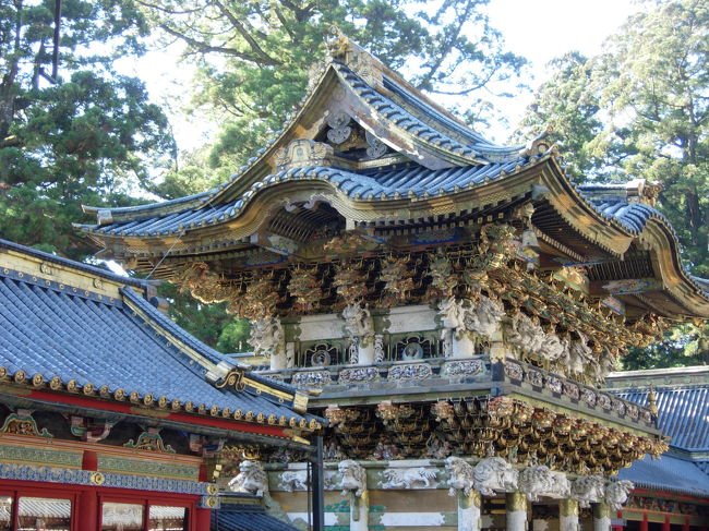 東照宮　Toshogu