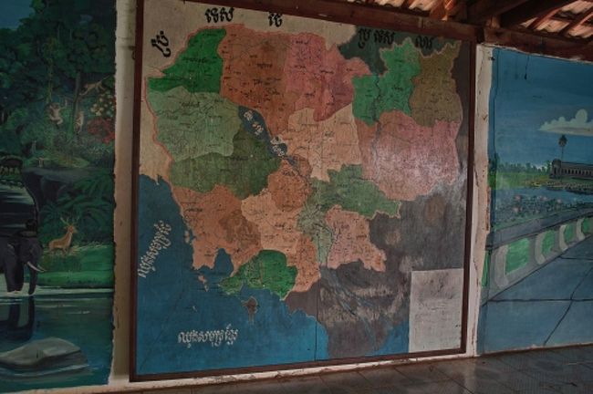 いざ プレア ヴィヒアへ シェムリアップ カンボジア の旅行記 ブログ By にゃんまるさん フォートラベル