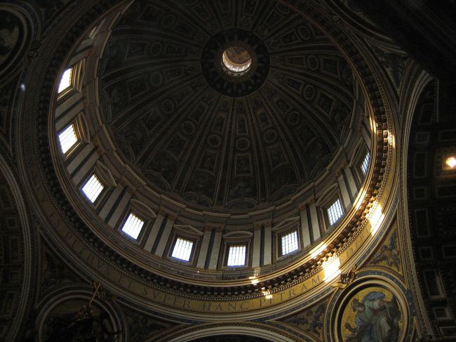 <br />　サンピエトロ大聖堂