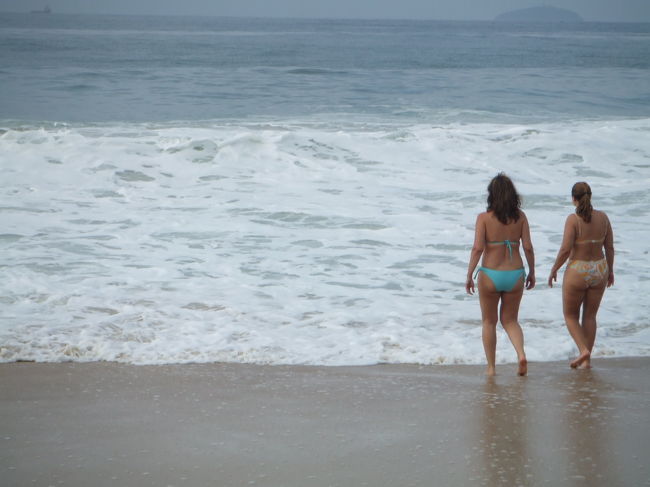 コパカバーナ海岸