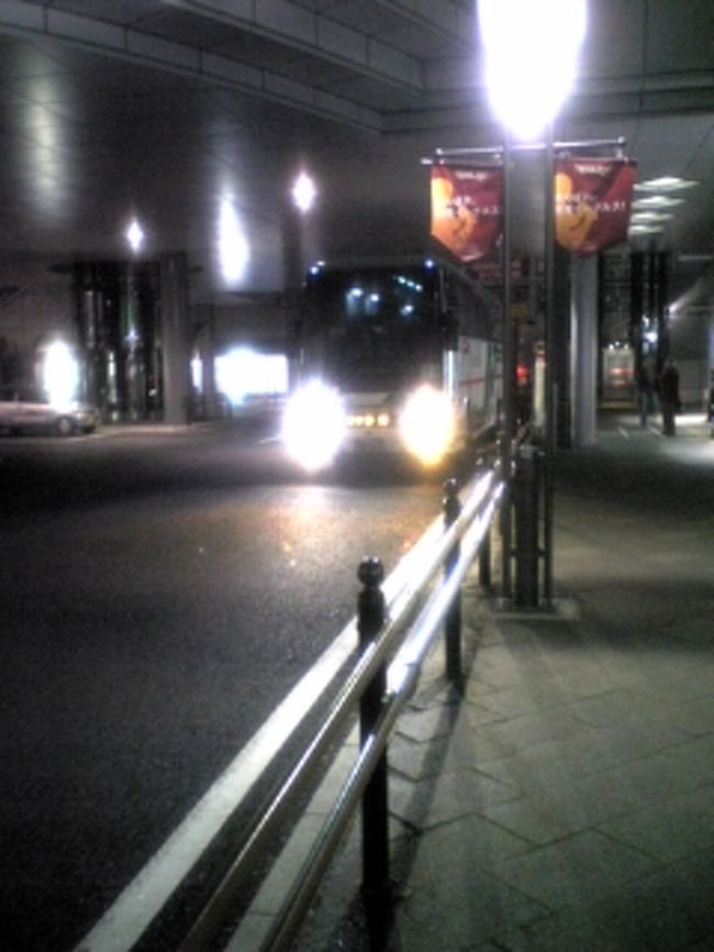 車内８割は乗っていた。楽天の応援帰りの人もいた。