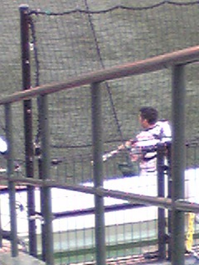 阿部慎之介、楽天をいじめないでね。