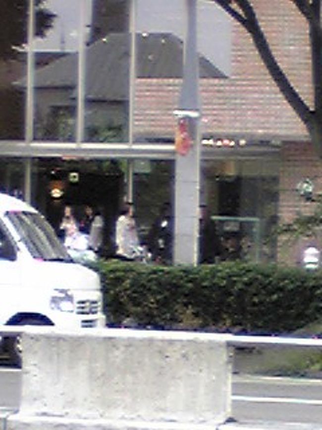 あと20年若かったら、声かけするんだがな〜。声かけしないと怒られます。(仕事）