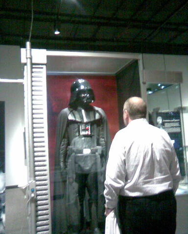 緊急報告 スターウォーズ展 セントポール アメリカ の旅行記 ブログ By Huskyjazzさん フォートラベル