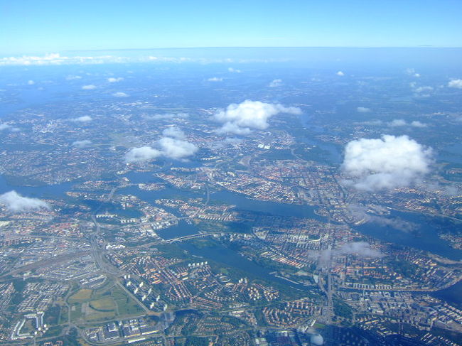 あー、街だぁ...と思ってぼんやり見ていると