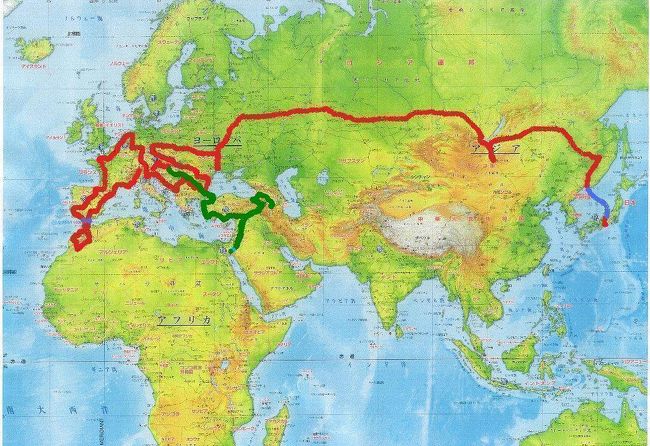 ユーラシア大陸バイク一人旅 後編 13 トルコの旅行記 ブログ By Eimeiさん フォートラベル ユーラシア大陸バイク一人旅 後編 13 トルコの旅行記 ブログ By Eimeiさん フォートラベル