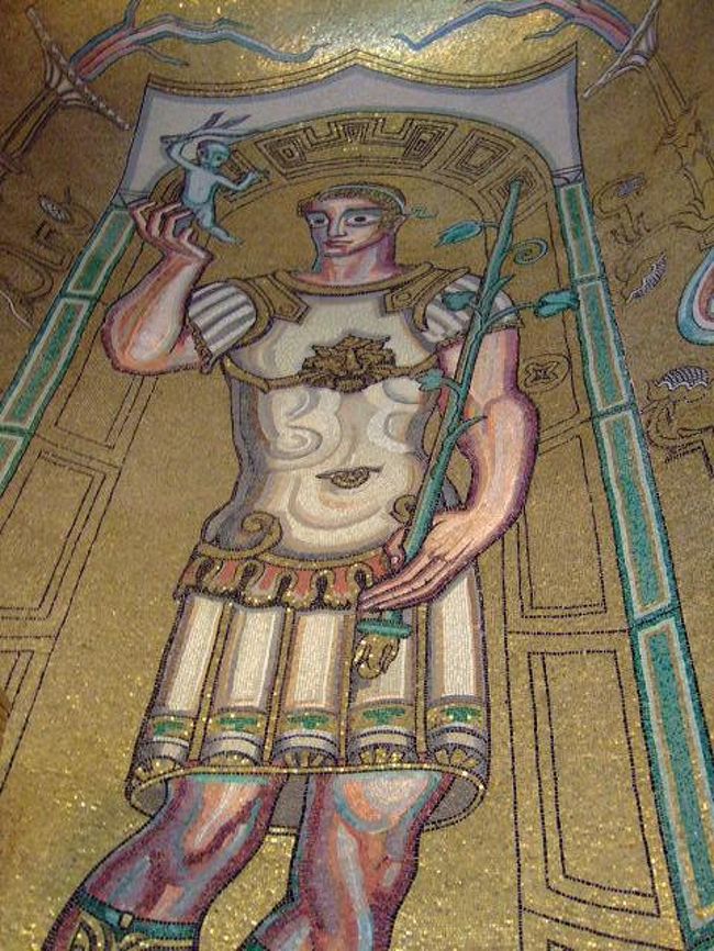 大きさがピンと来ませんが、かなり巨大。