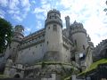 童話にでてきそうなお城 ～ピエールフォン城～&nbsp;写真