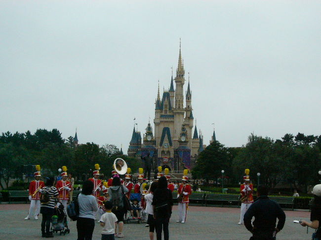 25周年のディズニーランド 午前の部 東京ディズニーリゾート 千葉県 の旅行記 ブログ By Strawberryjamさん フォートラベル