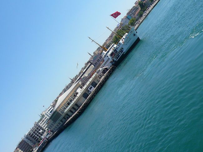 カドゥキョイ港