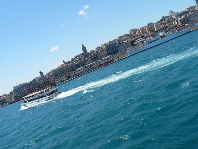 絵になる風景。<br />