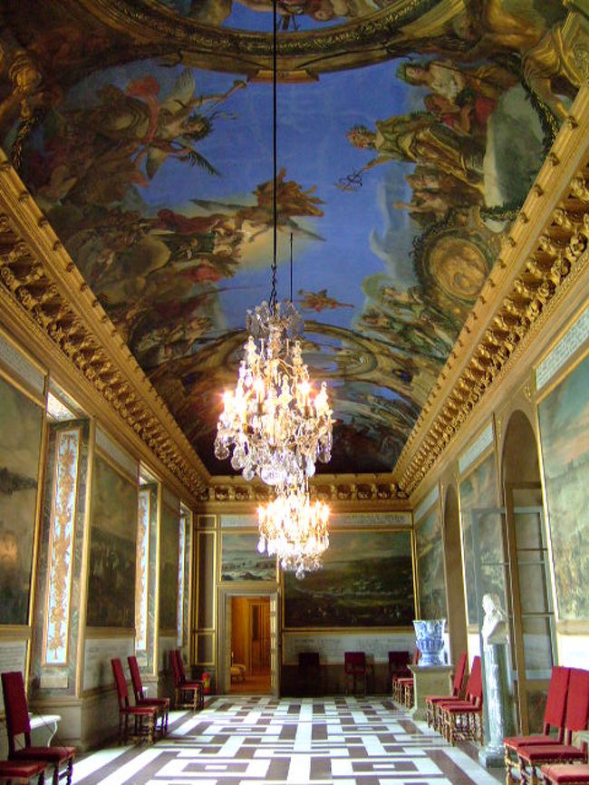 この部屋は見事！