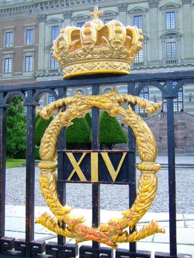 残念ながら王宮は時間切れで見学出来ませんでした...。