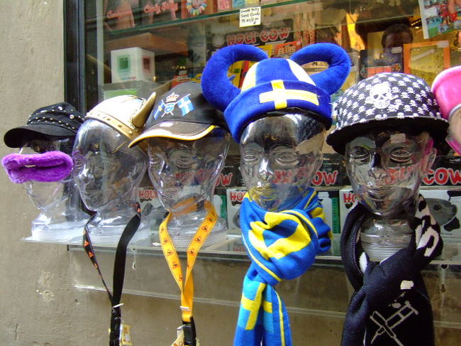 このセンス、なかなか好きです。