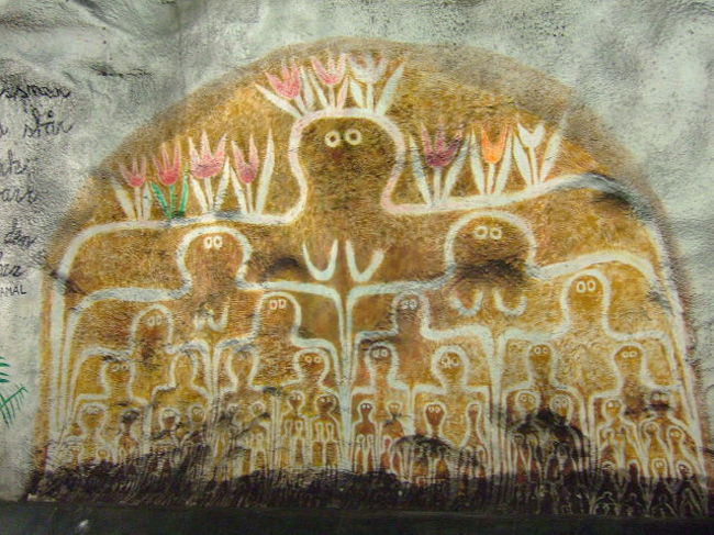 にょろにょろ？シスターズの他にも