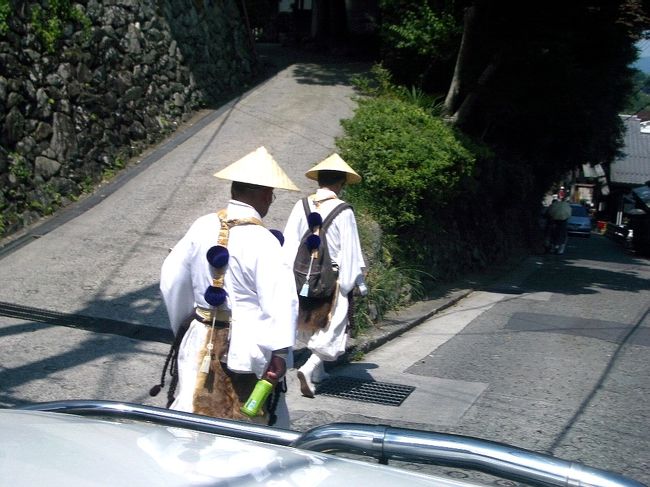 ■想い出さがし奈良１１５０ｋｍの旅<br /><br />●吉野山