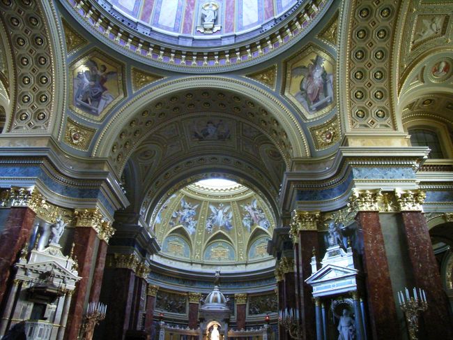 イシュトバーン大聖堂。